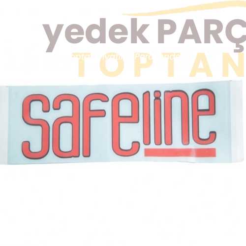 Yedek Parça :AYHAN PLASTIK YAZI SAFELINE YAZI ARKA BUYUK DOBLO 06 09 Özellikler: A-5770